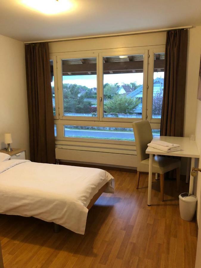 Room Bistro 33 Commugny Exterior foto