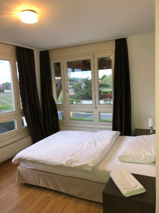 Room Bistro 33 Commugny Exterior foto