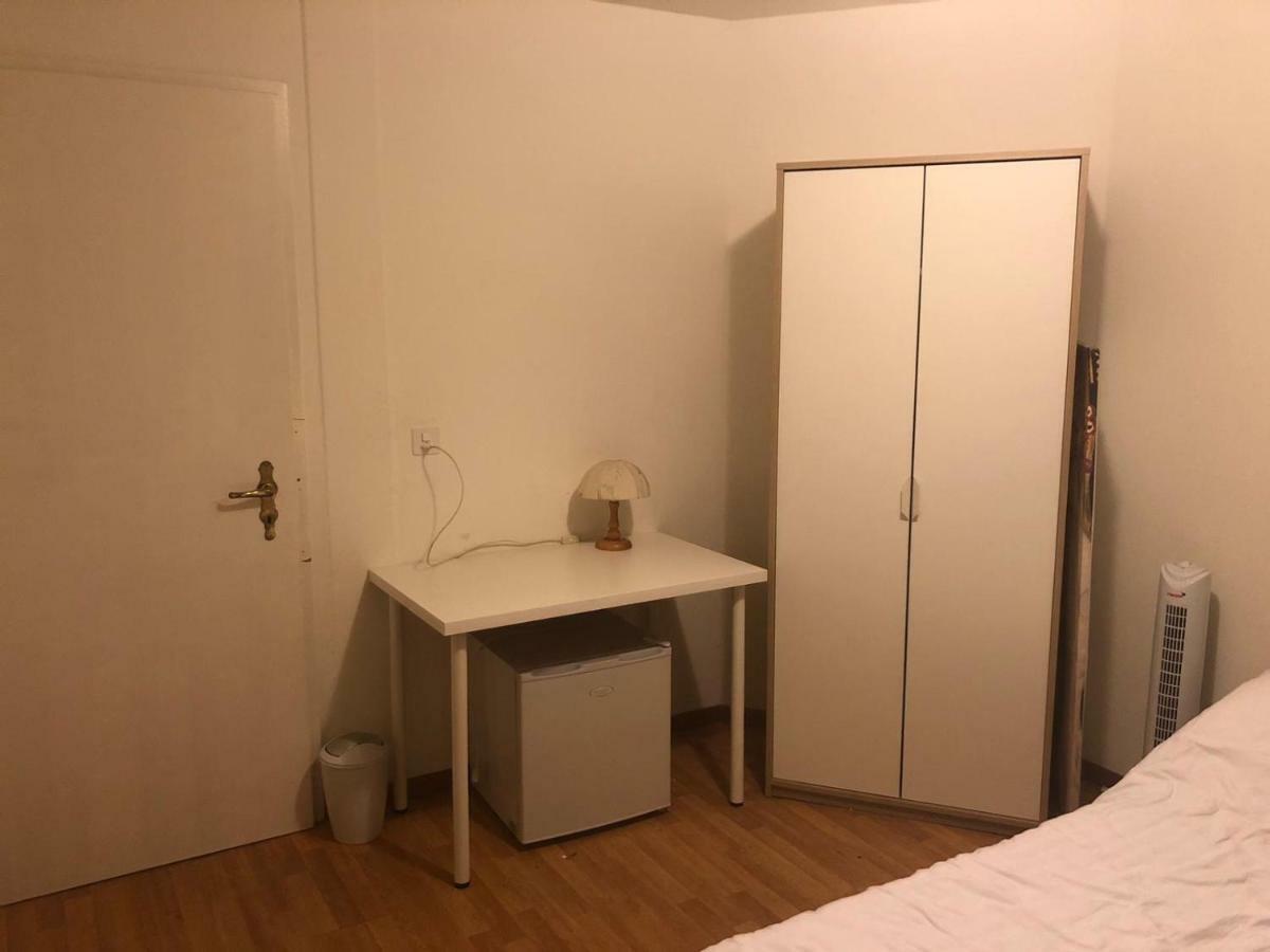 Room Bistro 33 Commugny Exterior foto