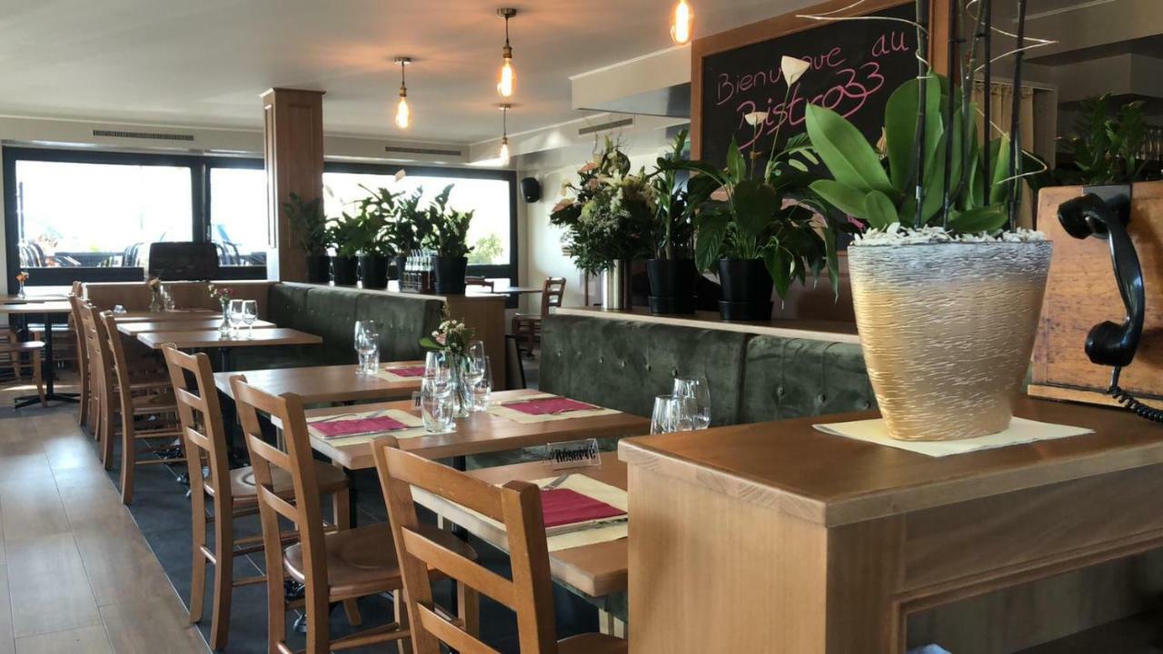 Room Bistro 33 Commugny Exterior foto