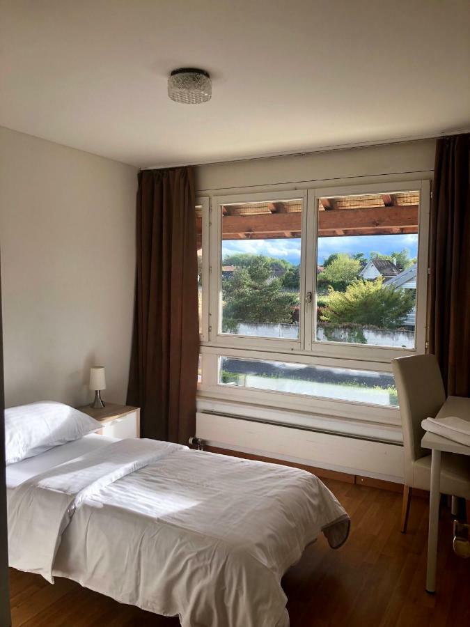 Room Bistro 33 Commugny Exterior foto